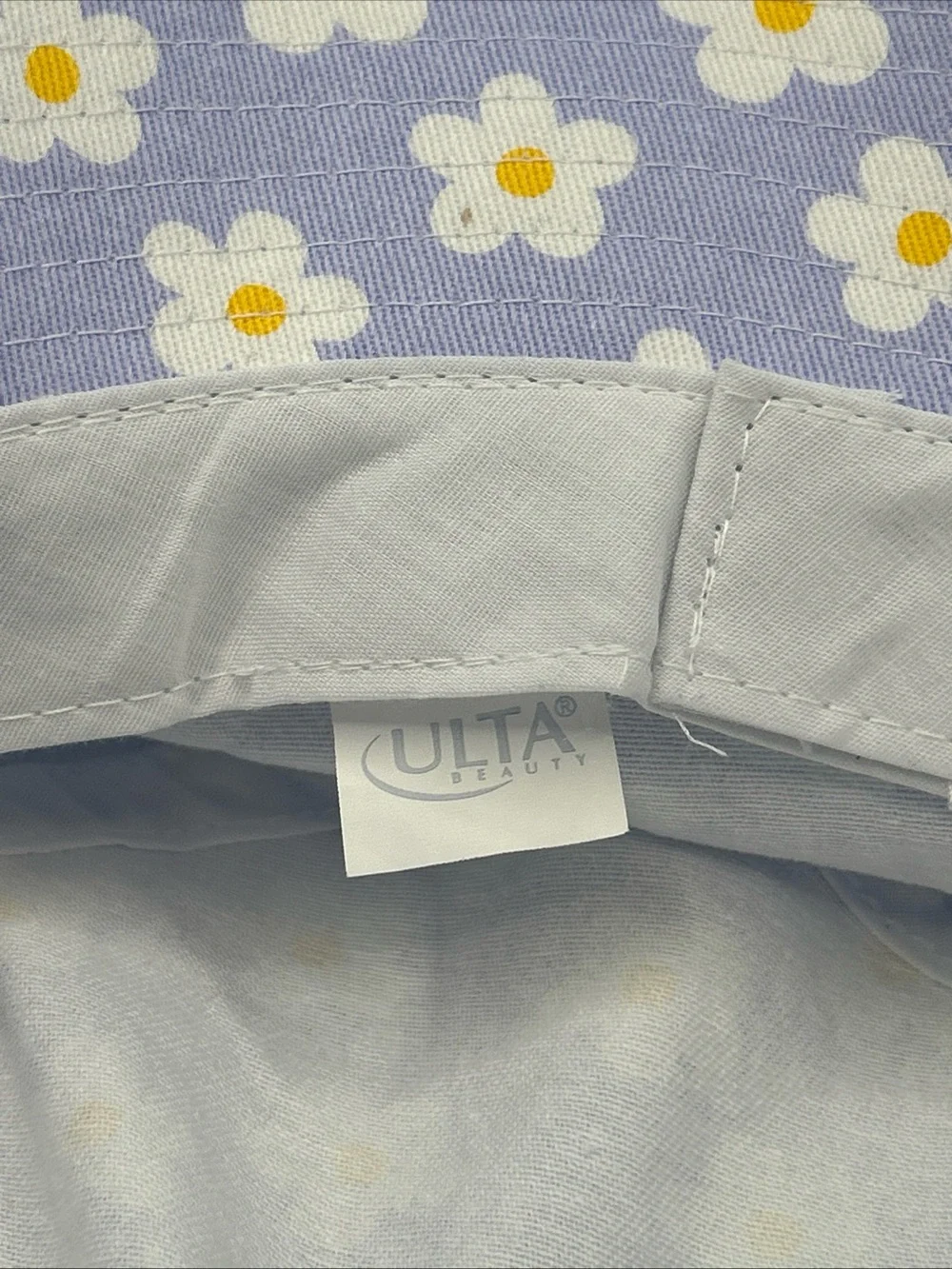 ULTA Summer daisy bucket hat